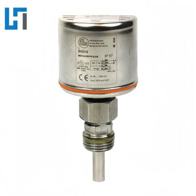 SI5010 IFM Flow Sensor New Original  Plc Programming Controller Module