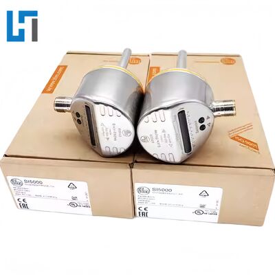 SI5000 IFM Flow Sensor New Original  Plc Programming Controller Module