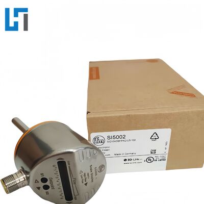 SI5002 IFM Flow Sensor New Original  Plc Programming Controller Module