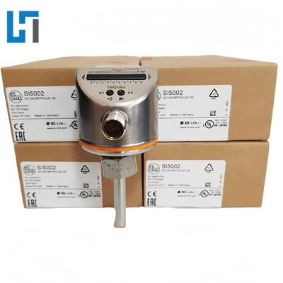 SI5002 IFM Flow Sensor New Original  Plc Programming Controller Module