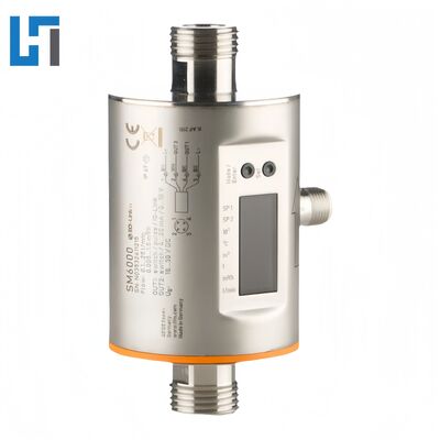 SM6000 IFM Flow Sensor New Original  Plc Programming Controller Module