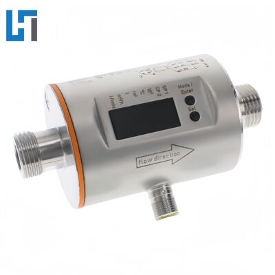 SM6000 IFM Flow Sensor New Original  Plc Programming Controller Module