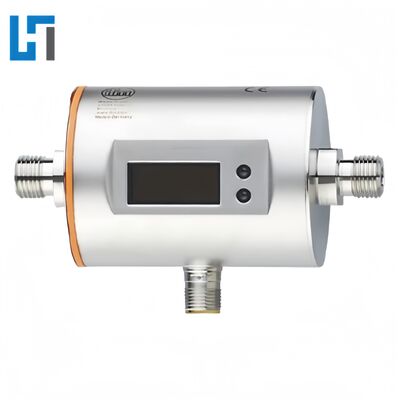 SM6100 IFM Flow Sensor New Original  Plc Programming Controller Module