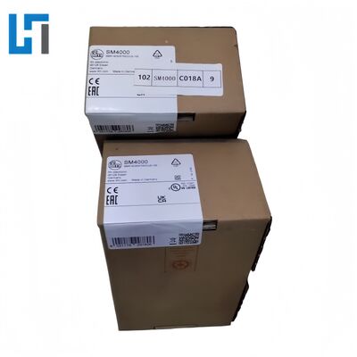 SM4000 IFM Flow Sensor New Original  Plc Programming Controller Module