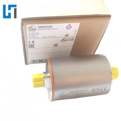 SM4000 IFM Flow Sensor New Original  Plc Programming Controller Module