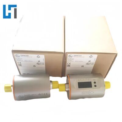 SM4000 IFM Flow Sensor New Original  Plc Programming Controller Module