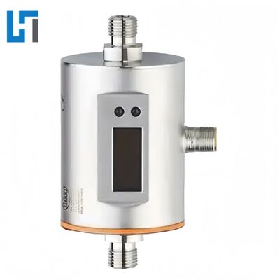 SM4100 IFM Flow Sensor New Original  Plc Programming Controller Module