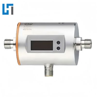 SM4100 IFM Flow Sensor New Original  Plc Programming Controller Module