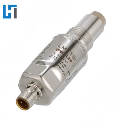 LMT110 IFM Flow Sensor New Original  Plc Programming Controller Module