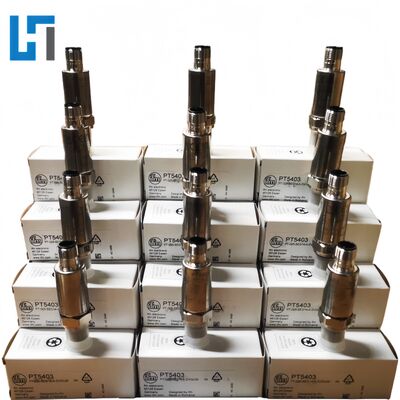 PT5403 IFM Flow Sensor New Original  Plc Programming Controller Module