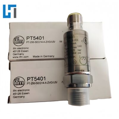 PT5401 IFM Flow Sensor New Original  Plc Programming Controller Module