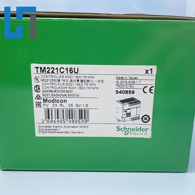 TM221C16U Schneider M221 controller New Original Plc Programming Controller Module
