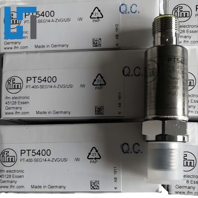 PT5400 IFM Flow Sensor New Original  Plc Programming Controller Module