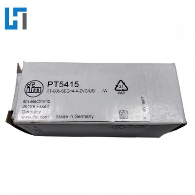 PT5415 IFM Flow Sensor New Original  Plc Programming Controller Module