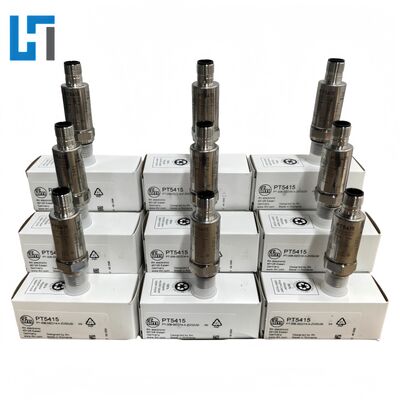 PT5415 IFM Flow Sensor New Original  Plc Programming Controller Module