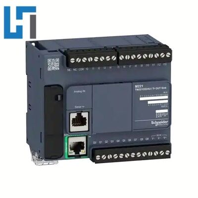 TM221CE24U Schneider M221 controller New Original Plc Programming Controller Module
