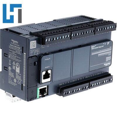 TM221CE40R Schneider M221 book type controller New Original Plc Programming Controller Module