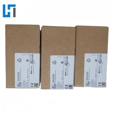 SA2000 IFM Flow Sensor New Original  Plc Programming Controller Module