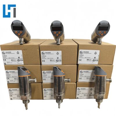 SA2000 IFM Flow Sensor New Original  Plc Programming Controller Module