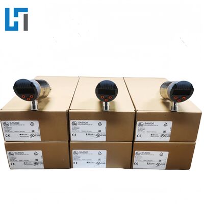SA5000 IFM Flow Sensor New Original  Plc Programming Controller Module
