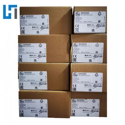 SA5000 IFM Flow Sensor New Original  Plc Programming Controller Module