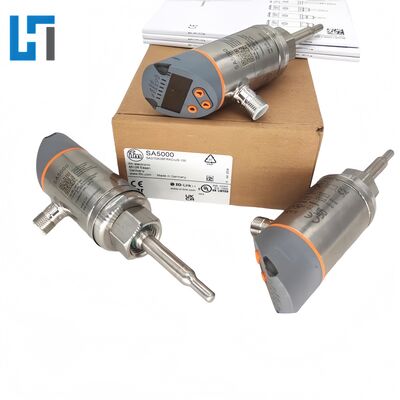 SA5000 IFM Flow Sensor New Original  Plc Programming Controller Module