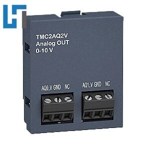 TMC2AQ2V Schneider Analog I/O Expansion Board New Original Plc Programming Controller Module