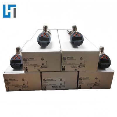 SA4300 IFM Flow Sensor New Original  Plc Programming Controller Module