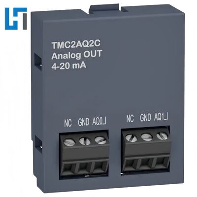 TMC2AQ2C Schneider Analog I/O Expansion Board New Original Plc Programming Controller Module