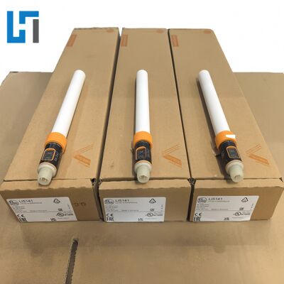 LI5141 IFM Flow Sensor New Original  Plc Programming Controller Module