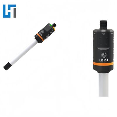 LI5131 IFM Flow Sensor New Original Plc Programming Controller Module