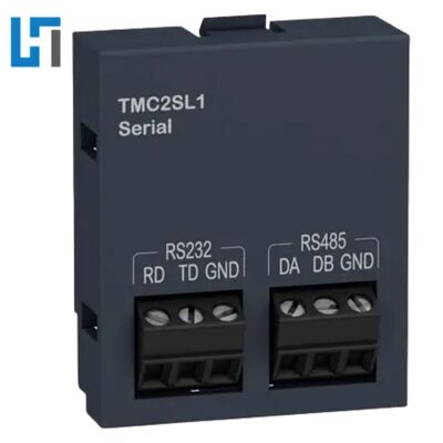TMCR2SL1A Schneider M200 serial communication expansion board New Original Plc Programming Controller Module