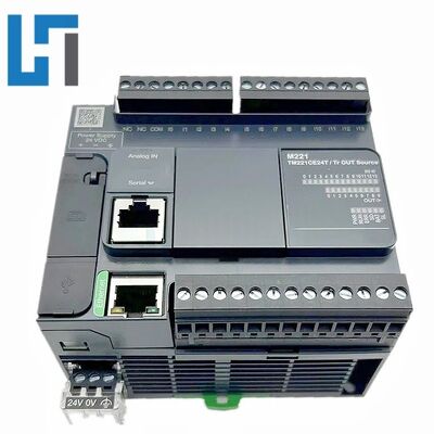 TM221CE24T Schneider M221 integrated controller New Original Plc Programming Controller Module