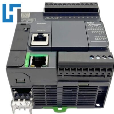 TM221CE16R Schneider Programmable Controller New Original Plc Programming Controller Module