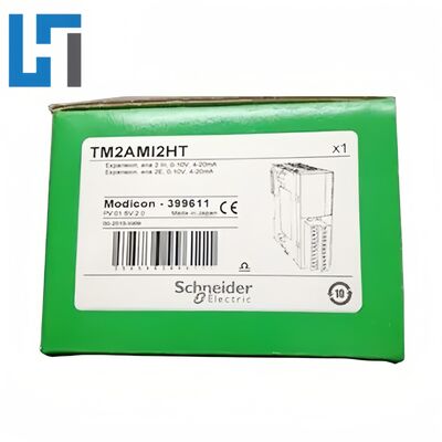 TM2AMI2HT Schneider Analog Input Module New Original Plc Programming Controller Module