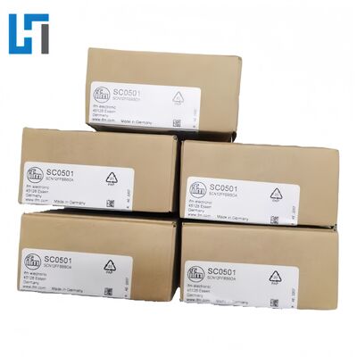 SC0501 IFM Flow Sensor New Original Plc Programming Controller Module