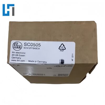 SC0505 IFM Flow Sensor New Original Plc Programming Controller Module