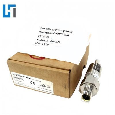 SC0505 IFM Flow Sensor New Original Plc Programming Controller Module