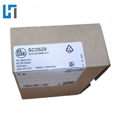 SC0529 IFM Flow Sensor New Original Plc Programming Controller Module