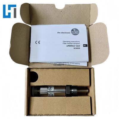 SC0529 IFM Flow Sensor New Original Plc Programming Controller Module