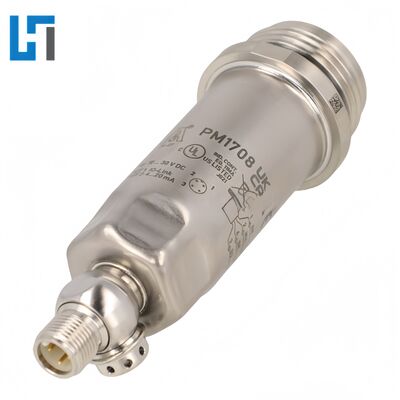 PM1708 IFM Flow Sensor New Original Plc Programming Controller Module