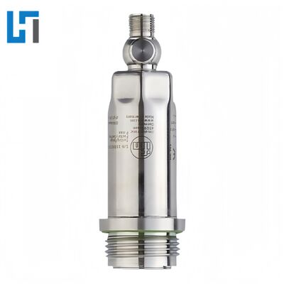 PM1707 IFM Flow Sensor New Original Plc Programmable Logic Controller Module