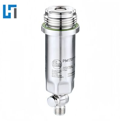 PM1707 IFM Flow Sensor New Original Plc Programmable Logic Controller Module