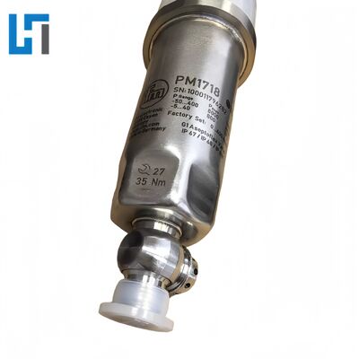 PM1718 IFM Flow Sensor New Original Plc Module Industrial Grade