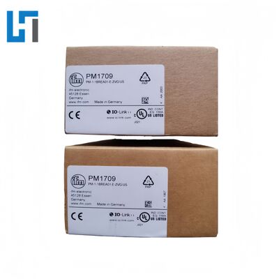 PM1709 IFM Flow Sensor New Original Plc Programming Controller Module