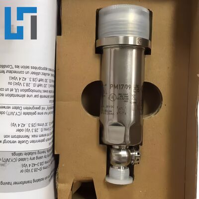 PM1709 IFM Flow Sensor New Original Plc Programming Controller Module