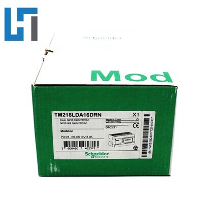 TM218LDA16DRN Schneider Modicon M238 Series New Original Plc Programming Controller Module