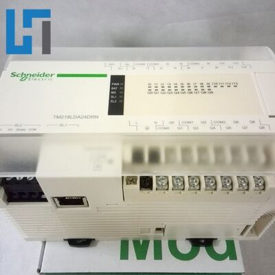 TM218LDA24DRN Schneider Modicon M238 Series New Original Plc Programming Controller Module
