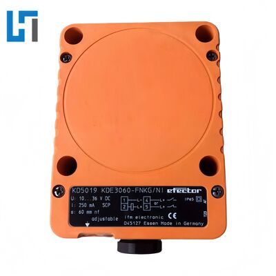 KD5019 Capacitive IFM Sensor New Original Programmable Logic Controller Module DC