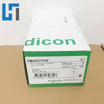 TM2DOCKN Schneider Modicon TM2 Expansion Module New Original Plc Programming Controller Module